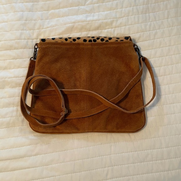Animal Print Purse - Picture 4 of 4